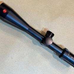 lunette LEICA AMPLUS 6 grossissement 2.5-15x50 i