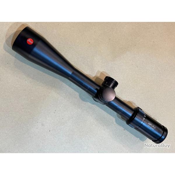 lunette LEICA AMPLUS 6 grossissement 2.5-15x50 i