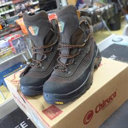 Chaussures CHIRUCA Jaguar 50, Marrons, Neuves, D&eacute;stockage