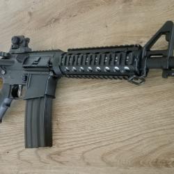 M4 CQBR full upgrade