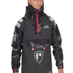 Veste Homme Fox Rage Camo Triple Layer Smock - Noir
