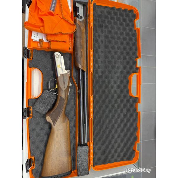 Franchi Feeling Select B�cassier cal.12/76 canon 62 cm ci