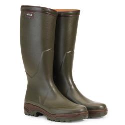 Bottes Homme Aigle Parcours 2 - Kaki