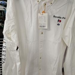 Chemise Beretta neuve