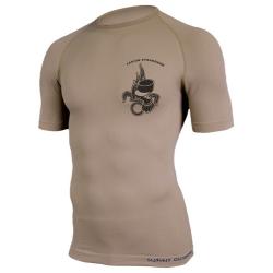 T-shirt L&eacute;gion Etrang&egrave;re Coloris Kaki