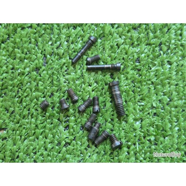 Lot de vis Revolver Uberti SAA Stallion 22LR