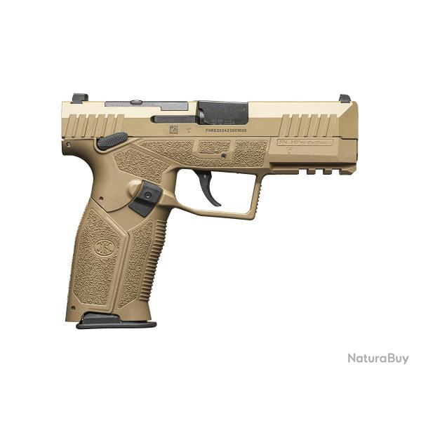 FN Herstal Pistolet FN HIPER� MRD 9x19 - FDE