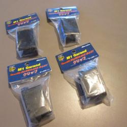 clip garand airsoft marushin 8mm (vente a l unit&eacute;) e