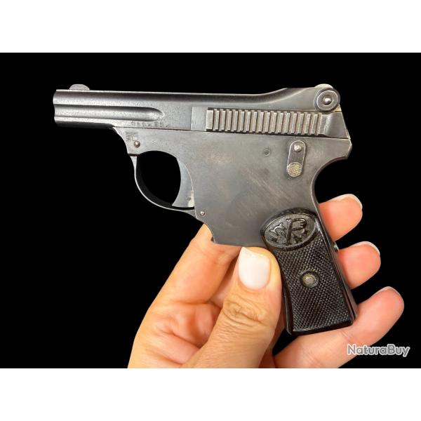 PISTOLET ERIKA PFANNL cal. 4,25mm