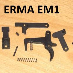 LOT de pi&egrave;ces ref 11 ERMA EM1 USM1 22lr E M1 - VENDU PAR JEPERCUTE (SW590)