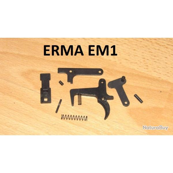 LOT de pi�ces ref 11 ERMA EM1 USM1 22lr E M1 - VENDU PAR JEPERCUTE (SW590)