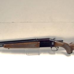 Fusil mixte Tikka - 12/70 et 222rem