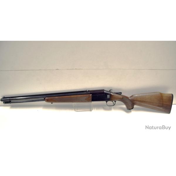 Fusil mixte Tikka - 12/70 et 222rem