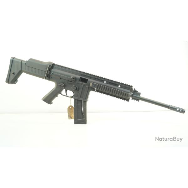 carabine issc mk22 type scar 22lr pour enchere 1� sans prix de r�serve 19p23l1