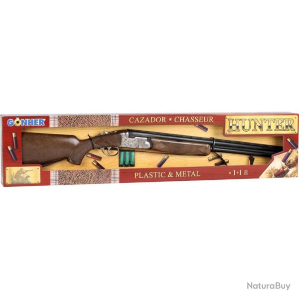 JOUET CARABINE CHASSE - GONHER