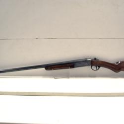 Fusil monocoup Webley&Scott - 12/70