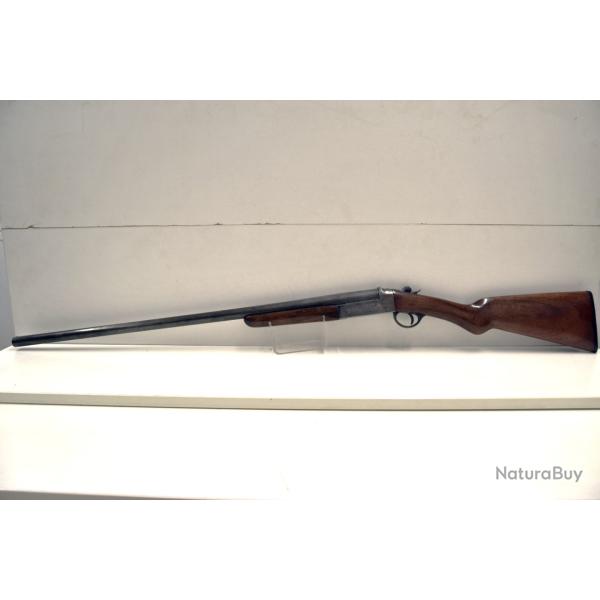 Fusil monocoup Webley&Scott - 12/70