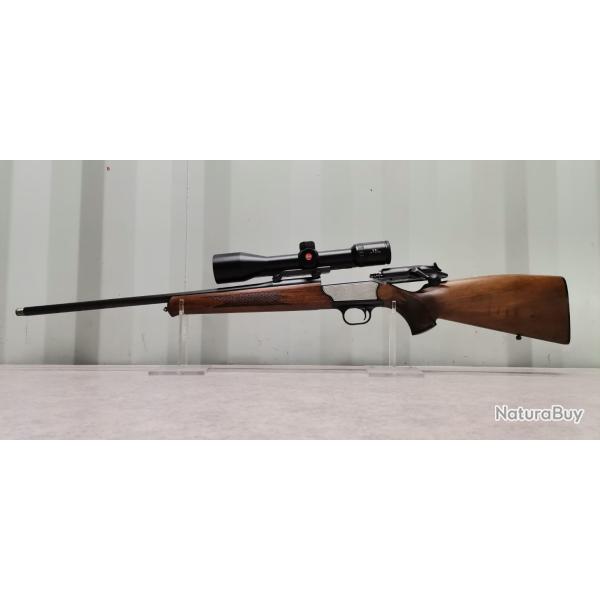 Carabine Blaser R93 gaucher 7x64 + nombreux accessoires