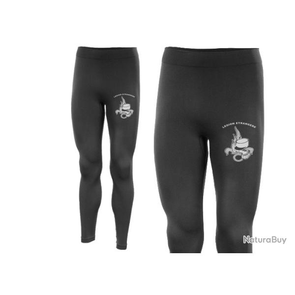 Collant L�gion Etrang�re Coloris Noir