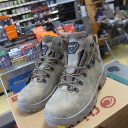 Chaussures CHIRUCA Cares 31 Gore Tex, Camo, Neuves, D&eacute;stockage