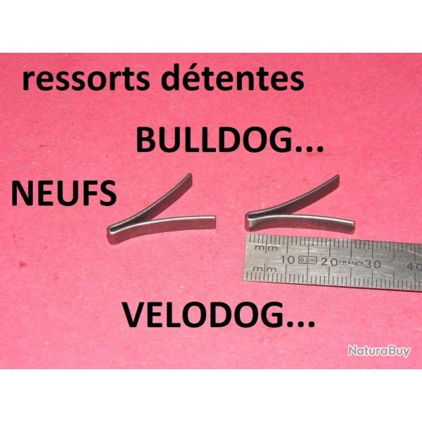 lot 2 ressorts d�tente BULLDOG � 17.00 Euros !!!!! VELODOG LEFAUCHEUX CYCLISTE - VENDU PAR JEPERCUTE