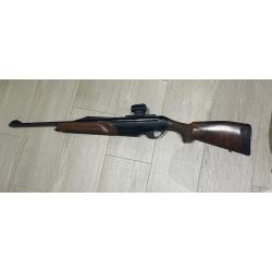 Carabine Benelli Argo 270WSM + point rouge