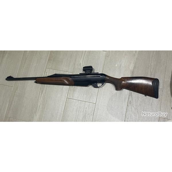 Carabine Benelli Argo 270WSM + point rouge