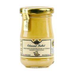 Moutarde de Bourgogne au Chablis IGP - Pot de 105g