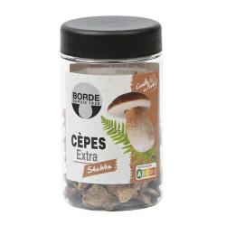 C&egrave;pes extra s&eacute;ch&eacute;s - Pot de 40g