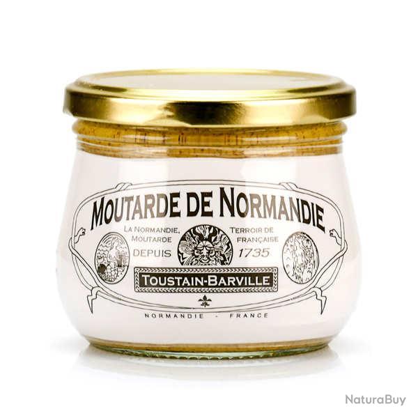 Moutarde de Normandie - Pot de 280g