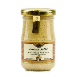 Moutarde aux noix - Pot de 105g