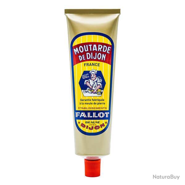 Moutarde de Dijon en tube - Tube de 150g