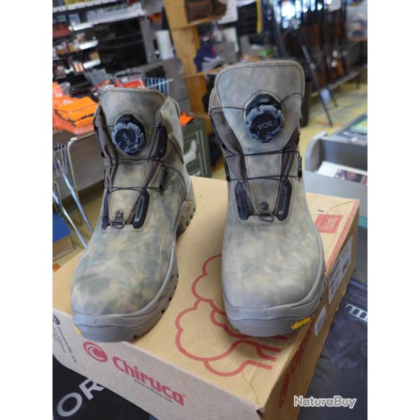 Chaussures CHIRUCA Cares Boa 31, Camo, Neuves, D�stockage
