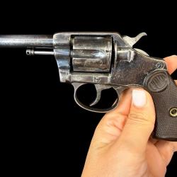 COLT NEW POCKET cal. 32sw num&eacute;ro 17471
