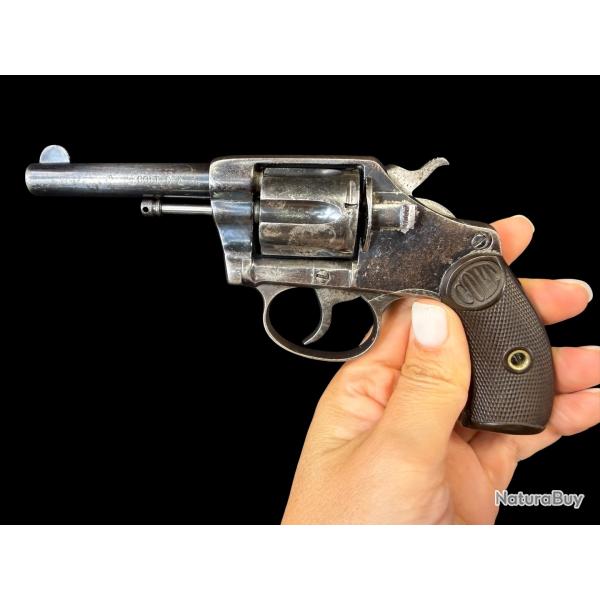 COLT NEW POCKET cal. 32sw num�ro 17471