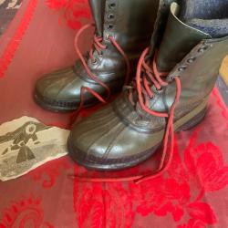 CHAUSSURES DE CHASSE SOREL / CANADA "Grand froid"
