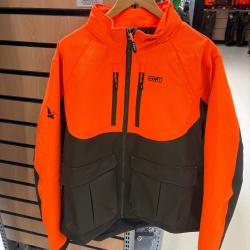 Veste Hart Aran ECO J Vert Orange veste aran eco