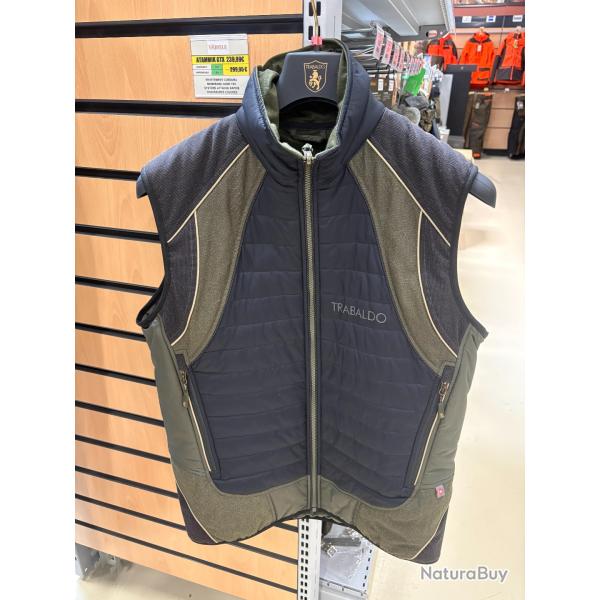 Gilet Light Helios - Trabaldo  L
