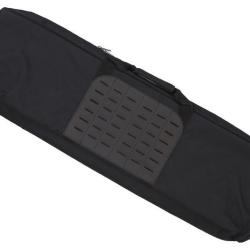 Housse 100cm Laser Cut Noir WOSPORT