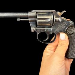 COLT NEW POLICE cal. 32sw num&eacute;ro 53437