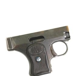 RARE Pistolet de collection Mann 6.35 cat&eacute;gorie D