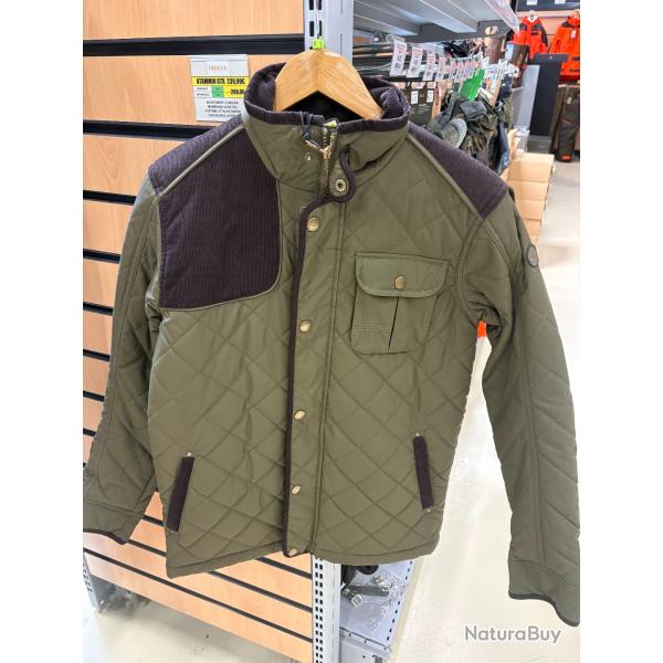 Veste Matelass�e Woodcock Advanced Seeland