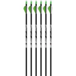Beman - Fl&egrave;che ICS Hunter Classic Noir 400