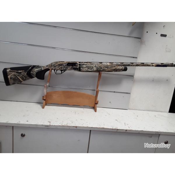 Fusil semi-automatique Beretta A400 SOLO cal.12/76 camo can.76cm