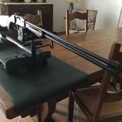 Fusil superpos&eacute; MANUARM 410/76 .