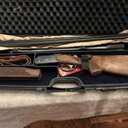 VENDS FUSIL DE CHASSE CARABINE MAROCCHI ET ACCESSOIRES