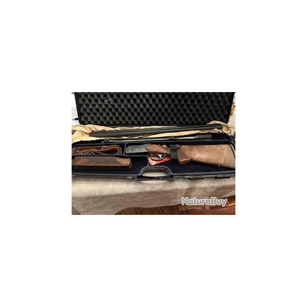 VENDS FUSIL DE CHASSE CARABINE MAROCCHI ET ACCESSOIRES