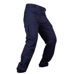 PANTALON MONTAGNE GENDARMERIE HOMME BLEU MARINE 46