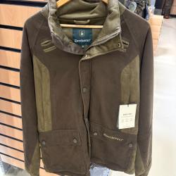 Veste d'hiver de marque DEERHUNTER mod&egrave;le Explore Winter Jacket couleur walnut