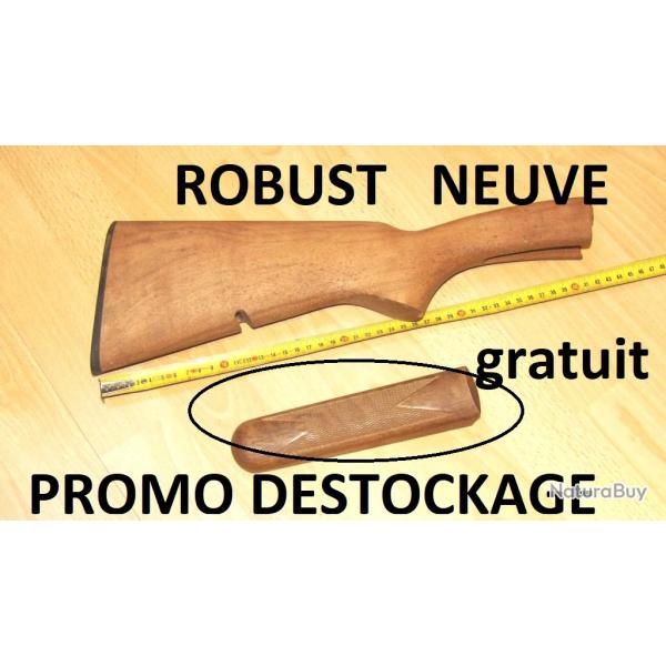 crosse ROBUST 222 ... nx mod + 1 devant GRATUIT logement bretelle MANUFRANCE - VENDU PAR JEPERCUTE